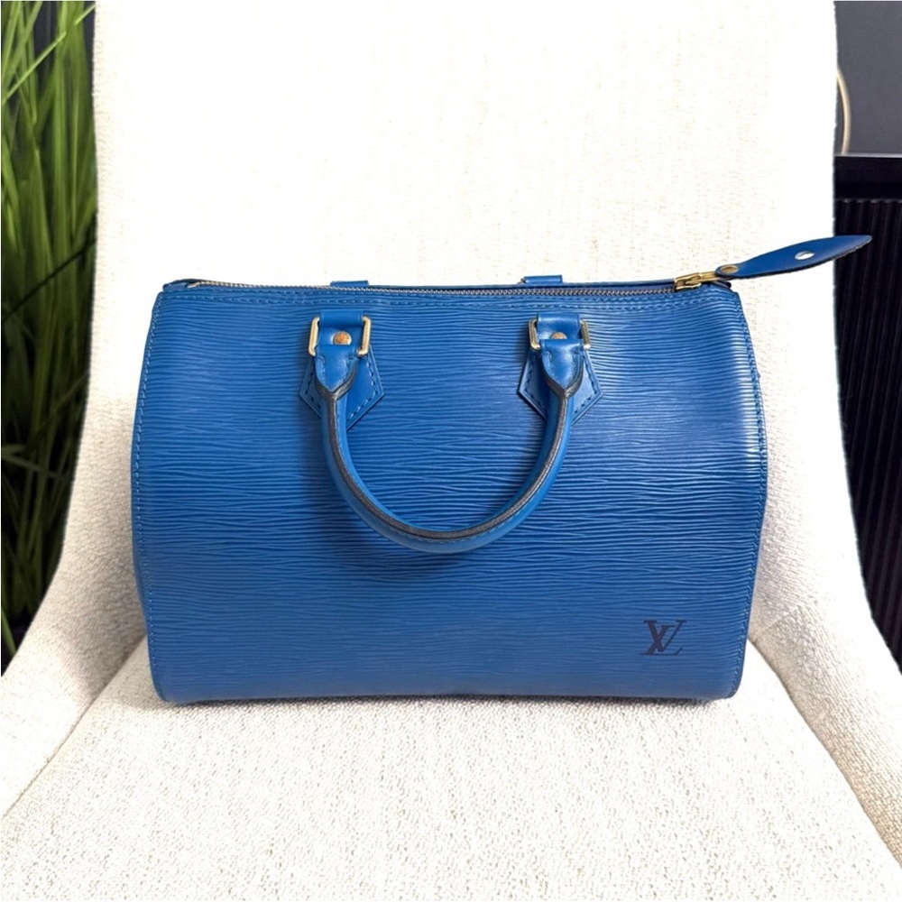 Louis Vuitton speedy 25 - Picture 5 of 14